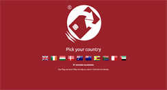 Desktop Screenshot of cashbackapp.com